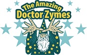The Amazing Doctor Zymes Brand Product