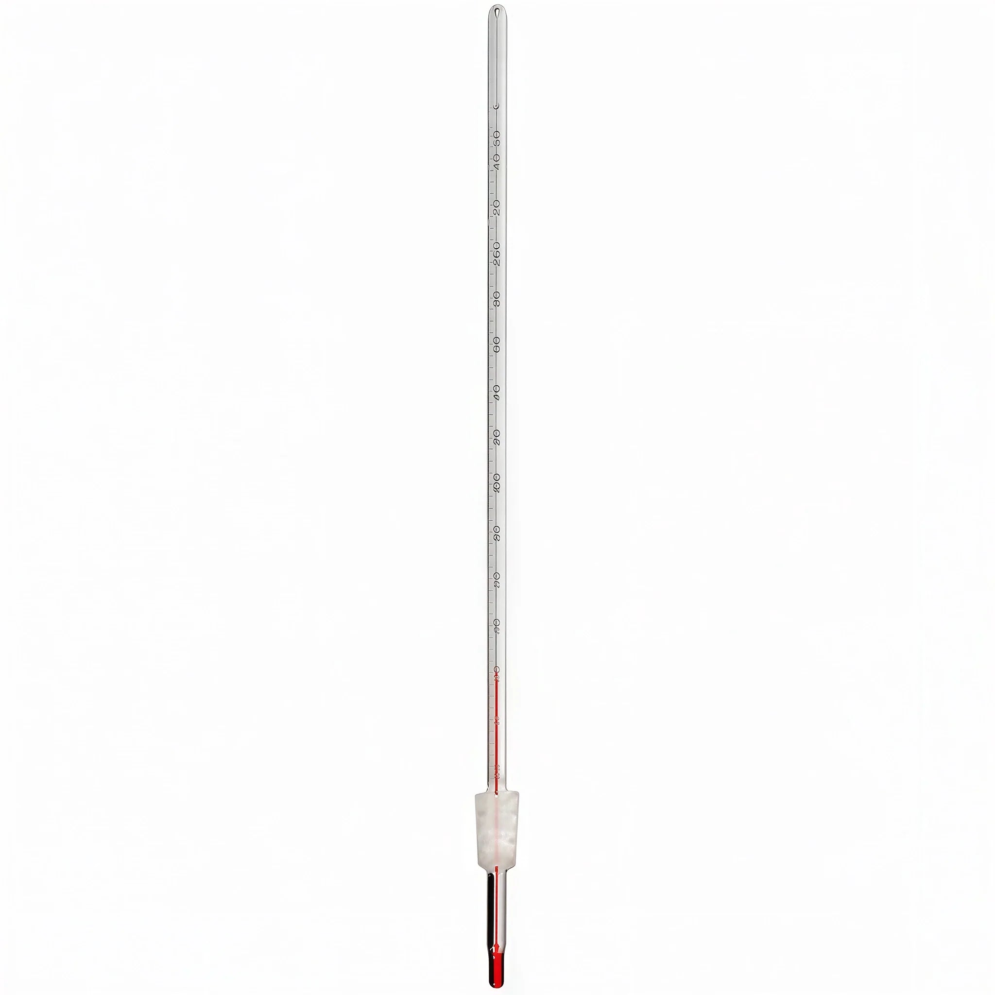 Across International 250C Max Non-Mercury 14/20 Joint Glass Thermometer
