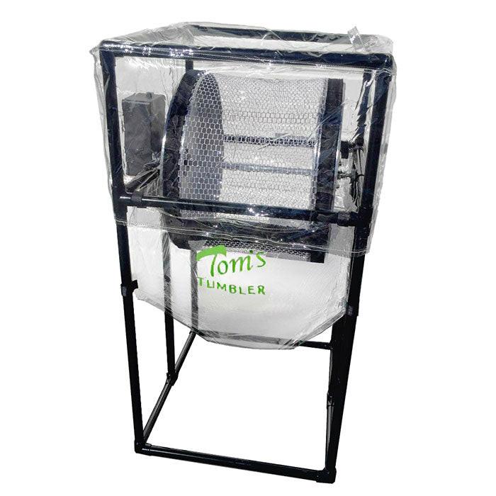 Toms Tumbler TTT 1900 Trimming Machine - 1900 GPH, 110V