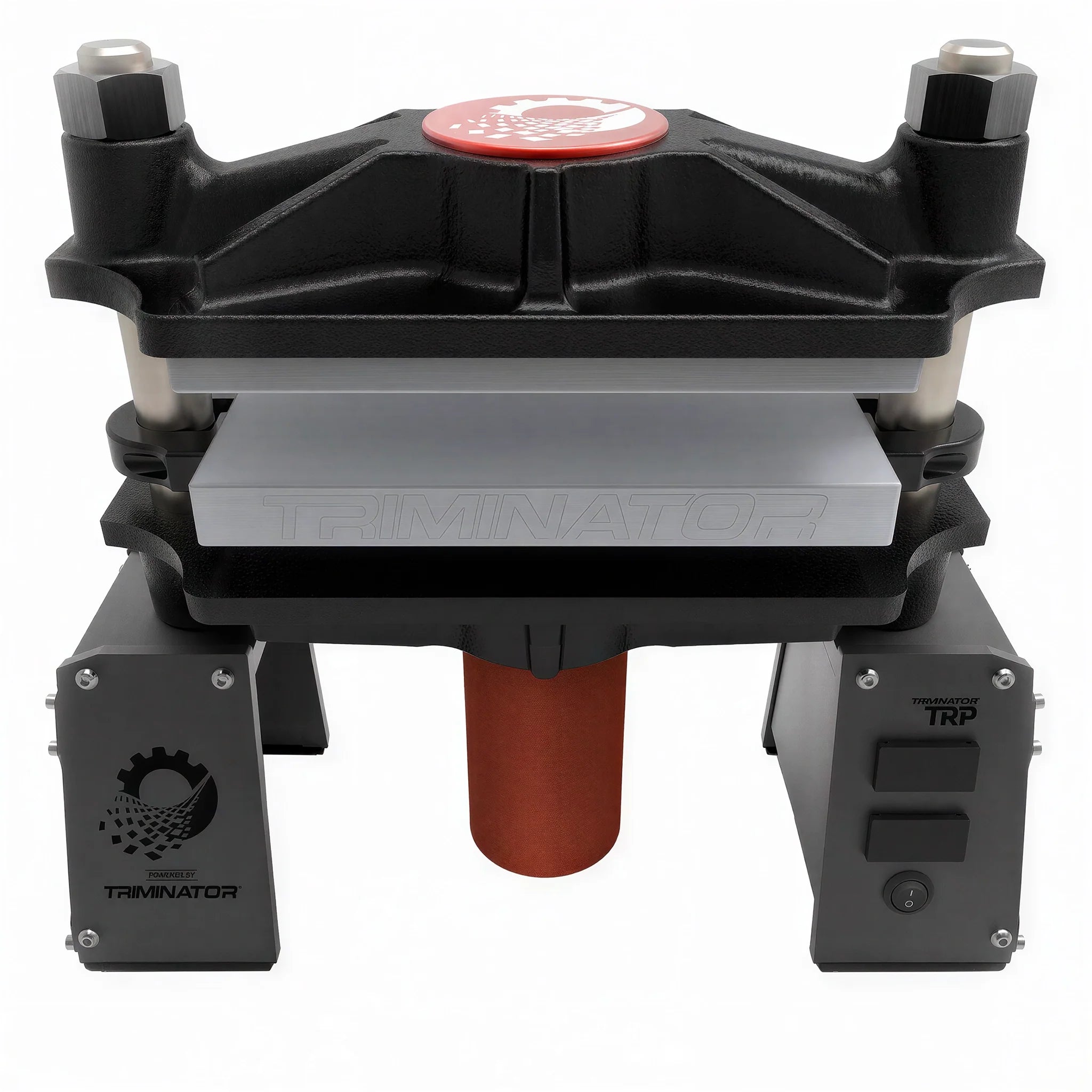 Triminator 25 Ton Dual Heat Plate Rosin Press - TRP