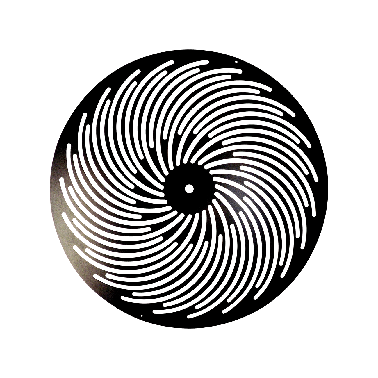 Trimpro Rotor: Grate