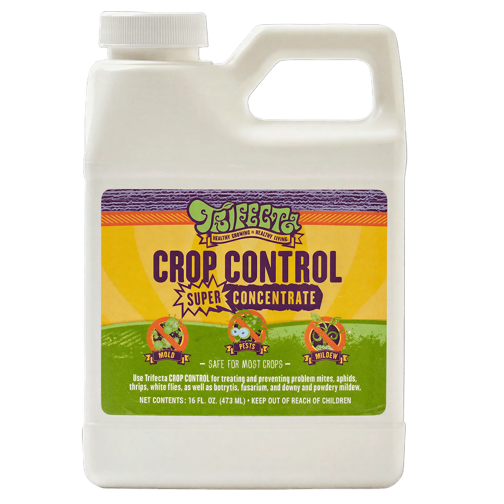 Trifecta Crop Control Super Concentrate Insecticide & Fungicide