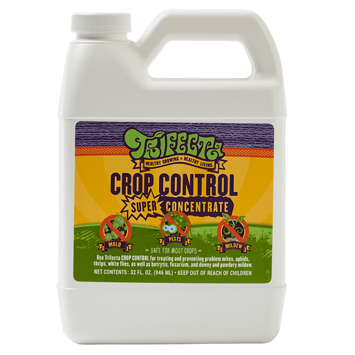 Trifecta Natural Growing Crop Control