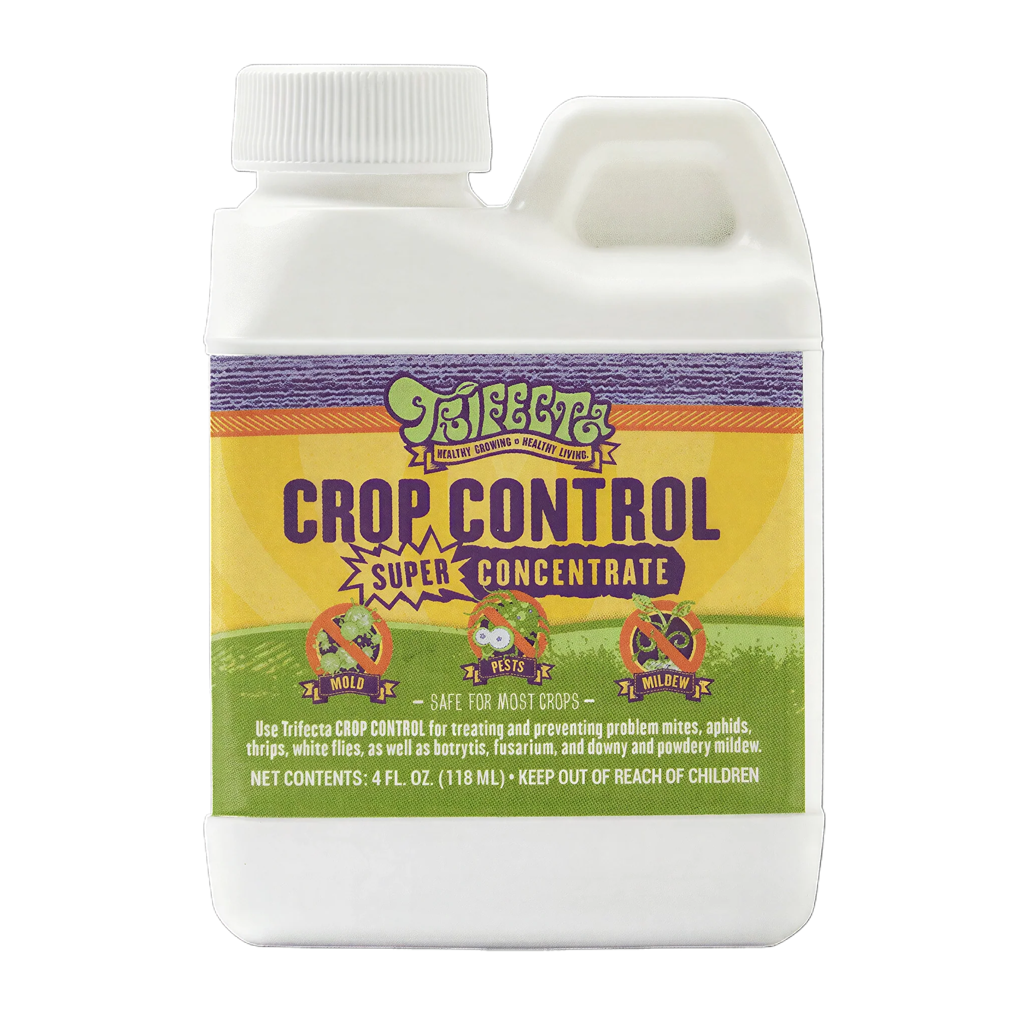Trifecta Crop Control Super Concentrate Insecticide & Fungicide