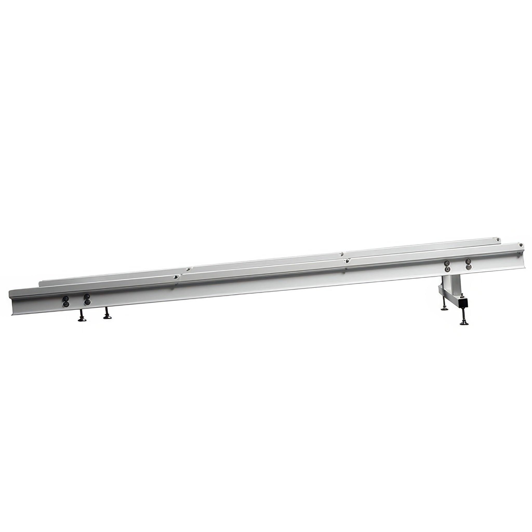 Twister T2 Triple Rail System - 3 Trimmers for Efficiency