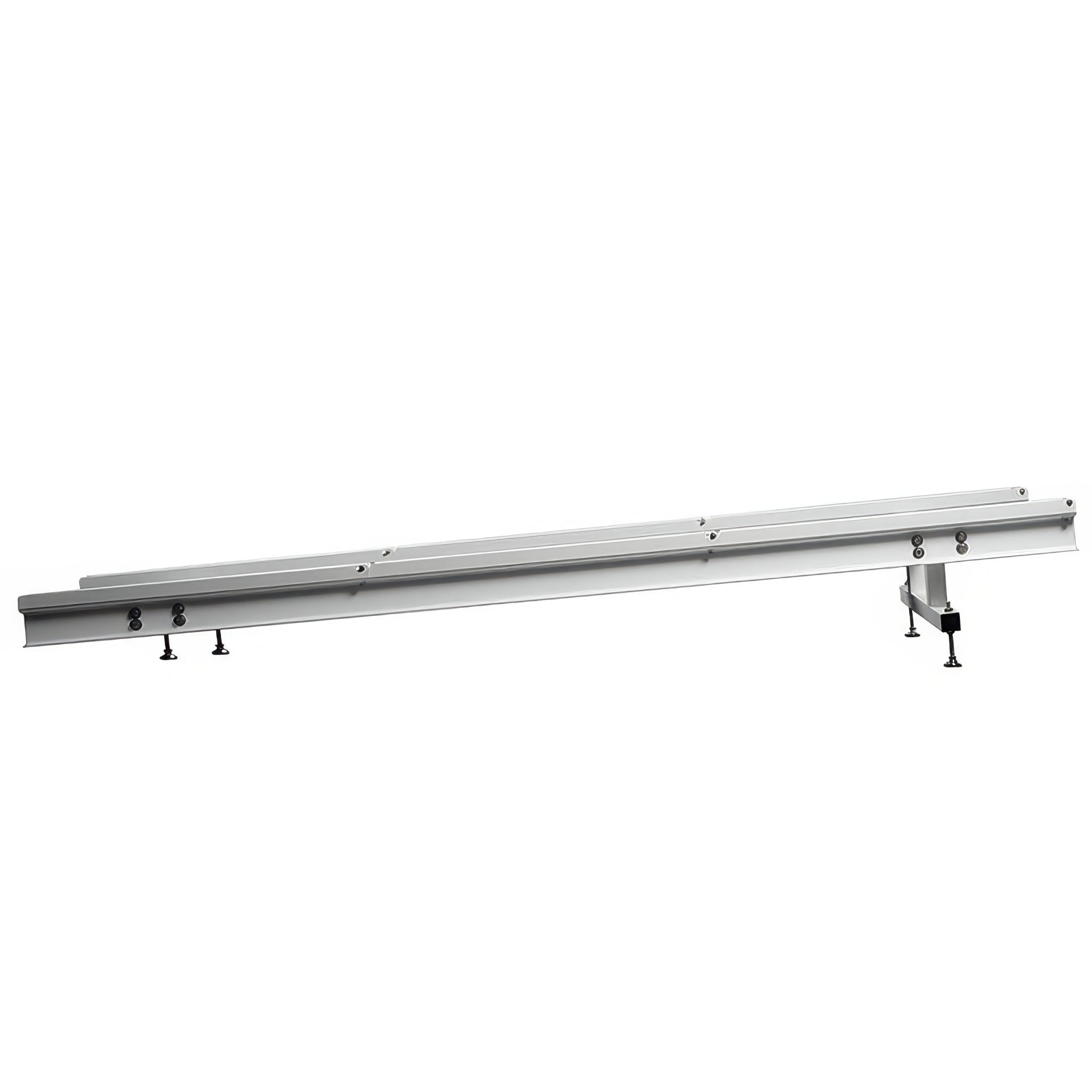 Twister T2 Triple Rail System - 3 Trimmers