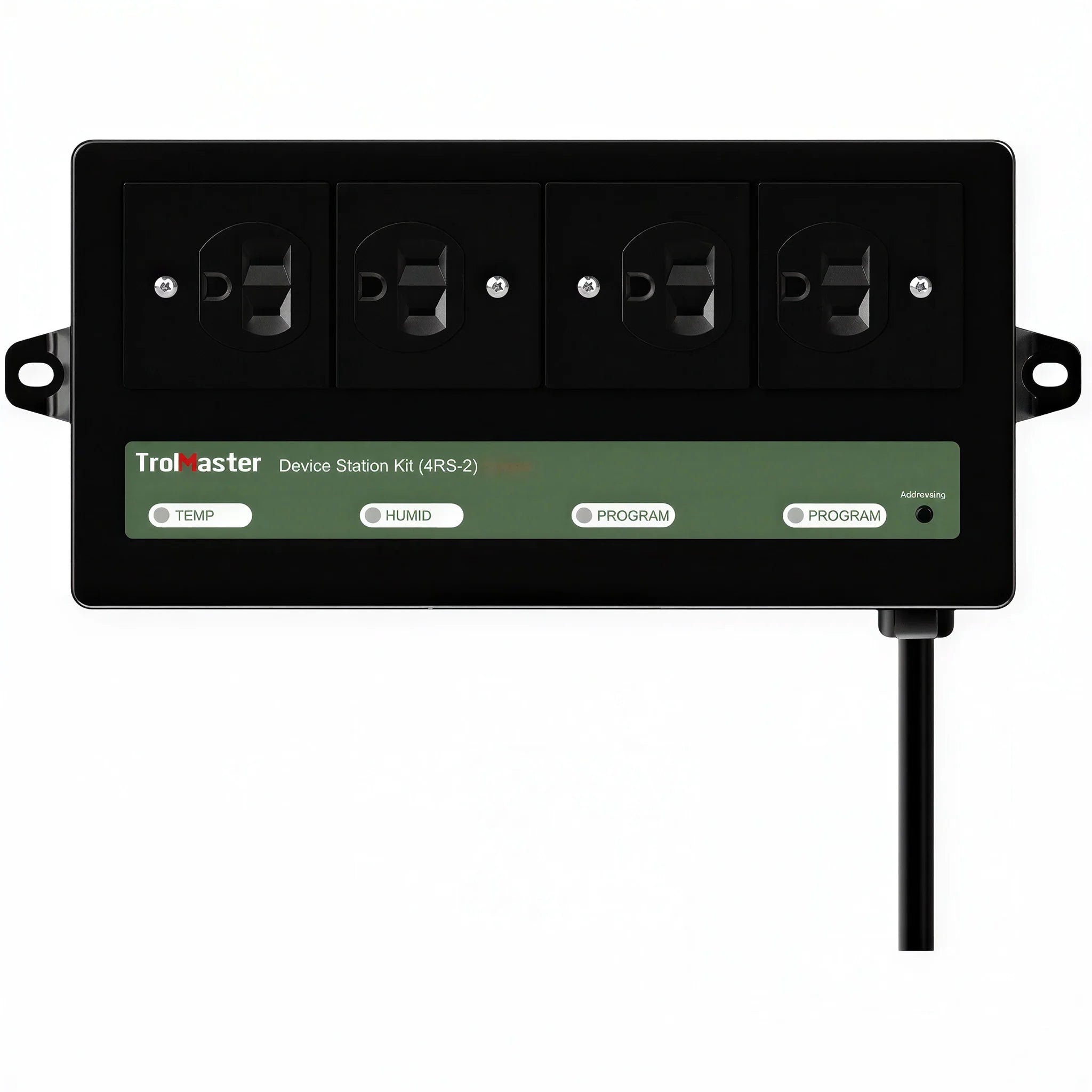 TrolMaster Tent-X Device Station Kit with 4 Control Outlets