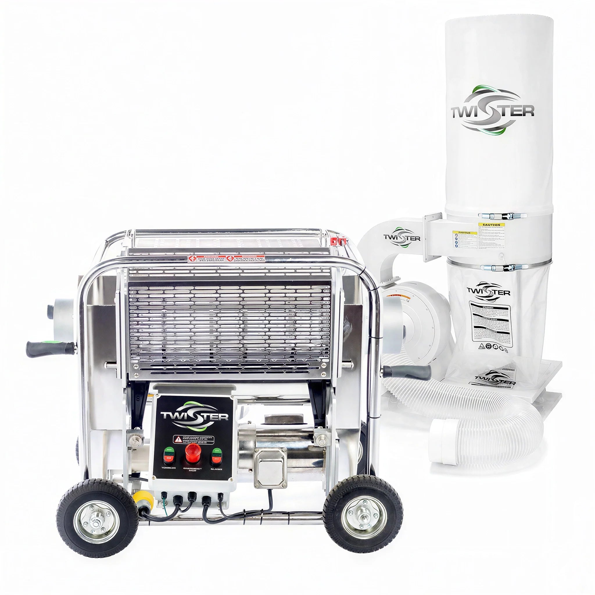 Twister T2 Trimming Machine