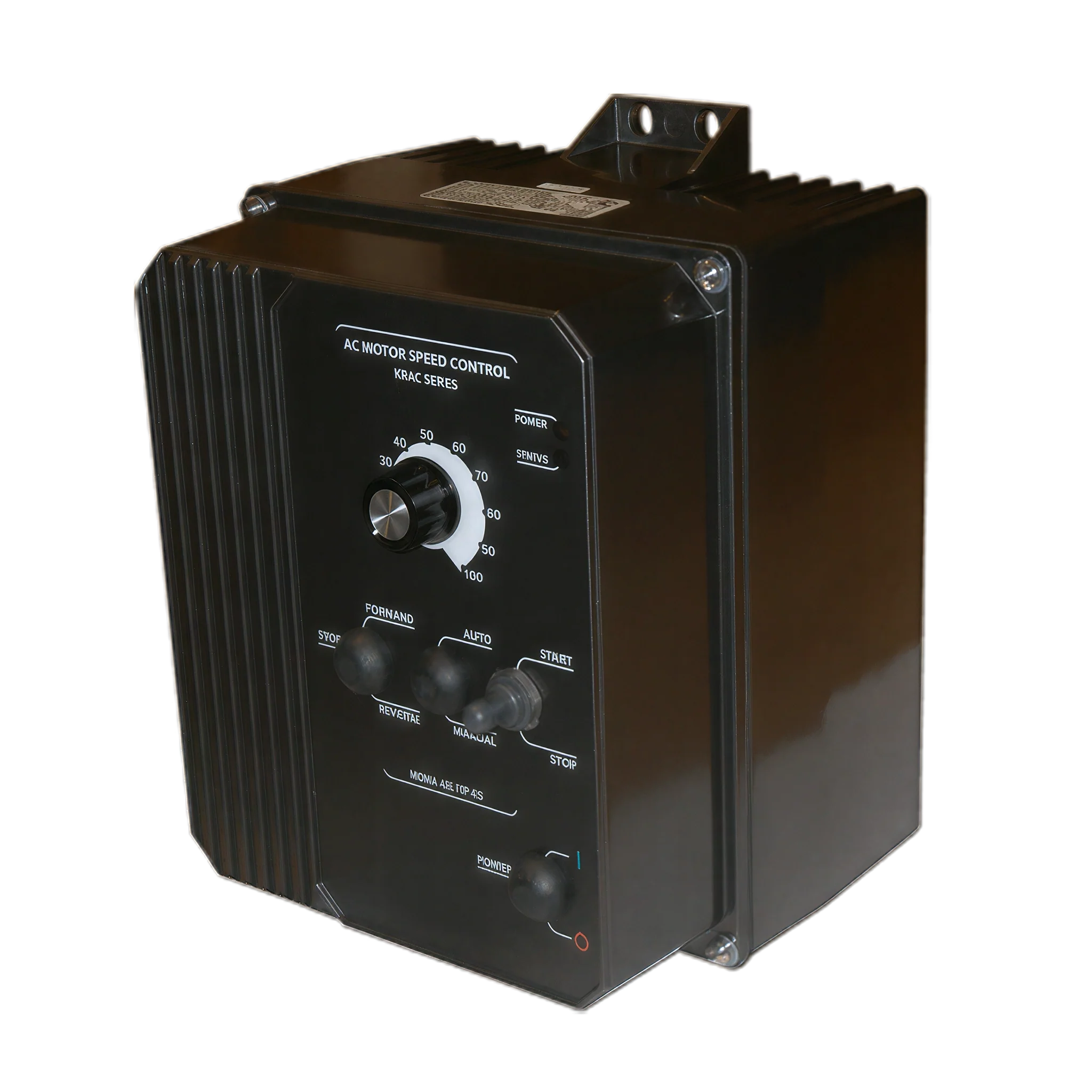 Trimpro Automatik XL: Motor Drive