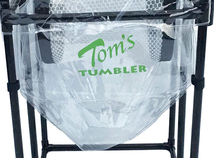 Toms Tumbler Catch & Funnel Flow Bags