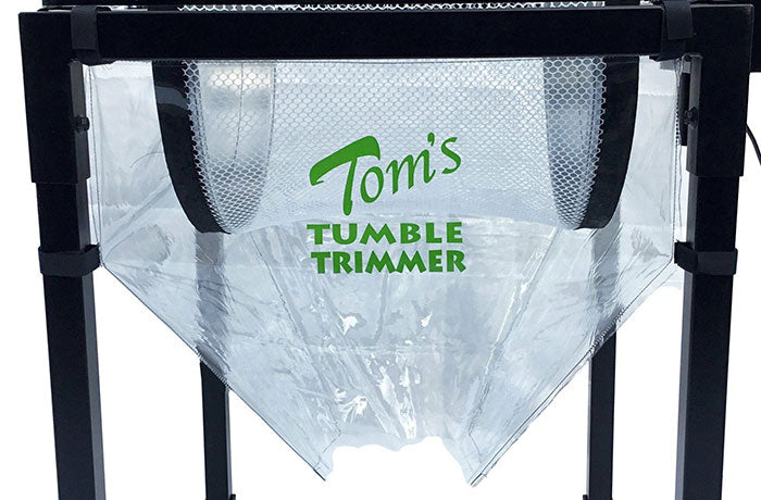 Toms Tumbler Catch & Funnel Flow Bags