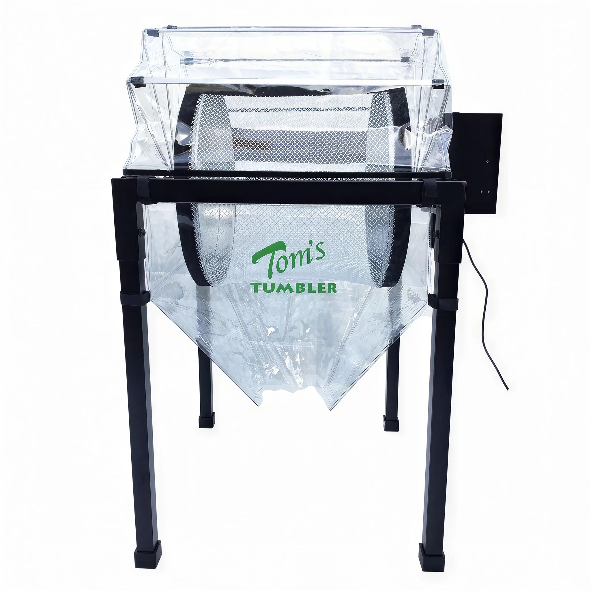 Toms Tumbler TTT 2600 Commerical Trimming Machine