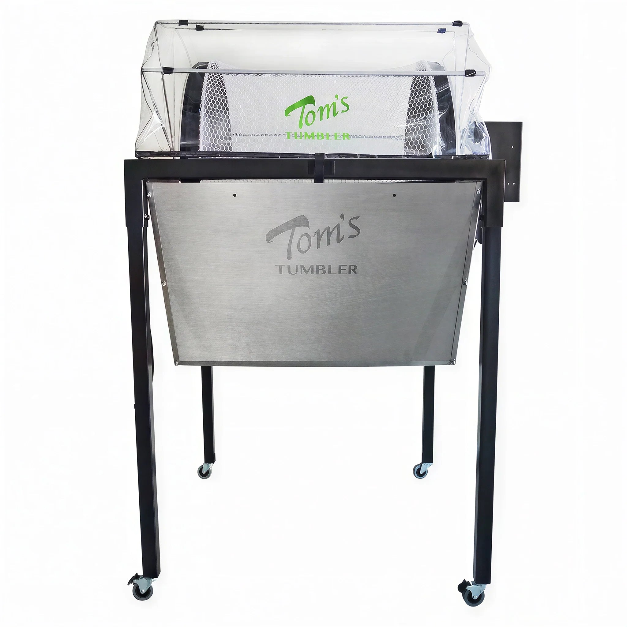 Toms Tumbler TTT 3000 Commerical Trimming Machine