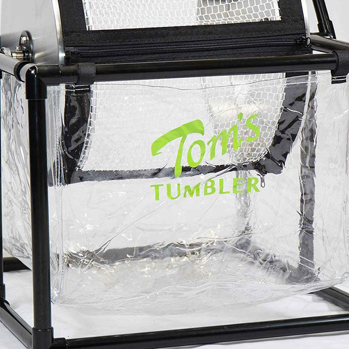 Toms Tumbler Catch & Funnel Flow Bags