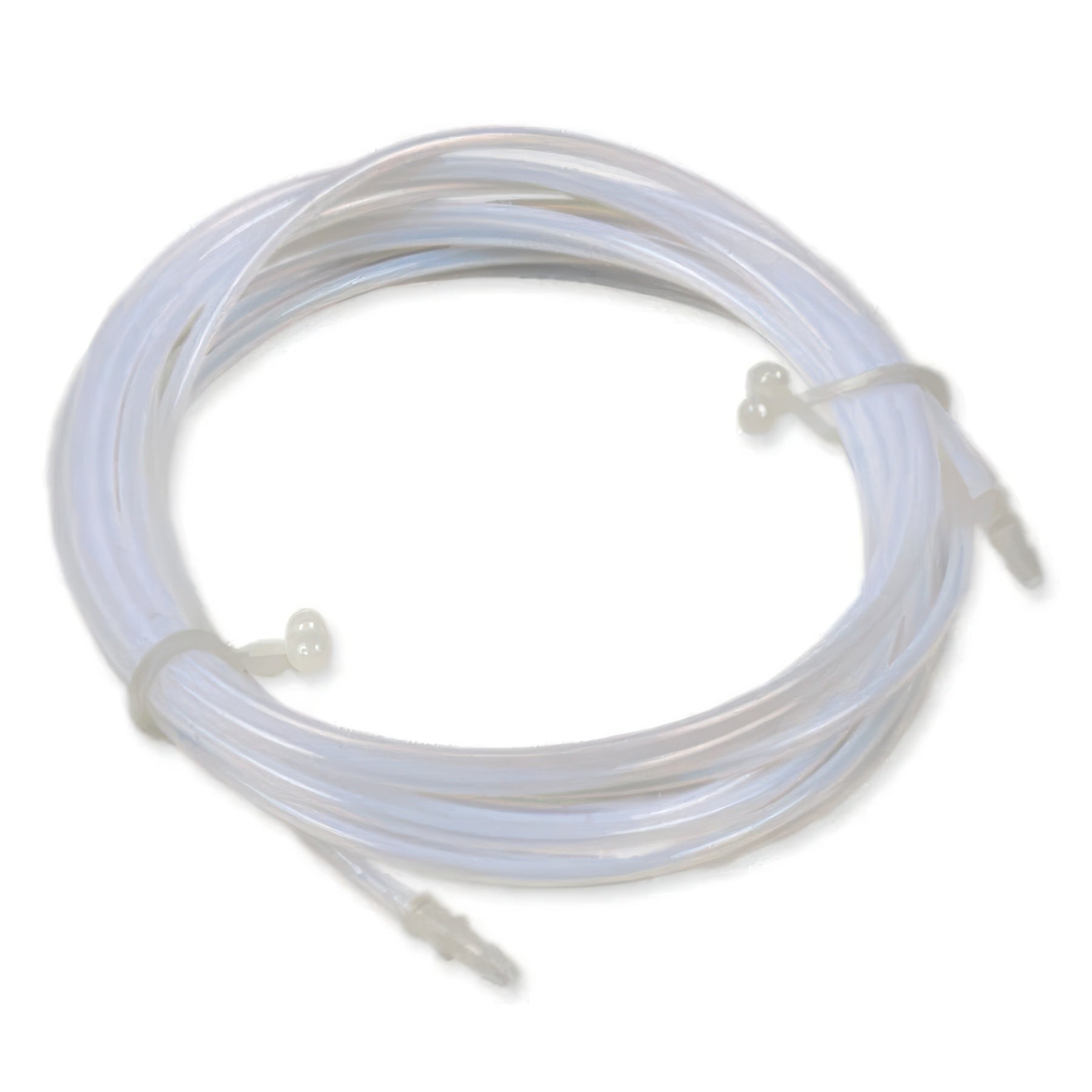 Bluelab Acid Tubing For M PeriPod, White - 4 Meters