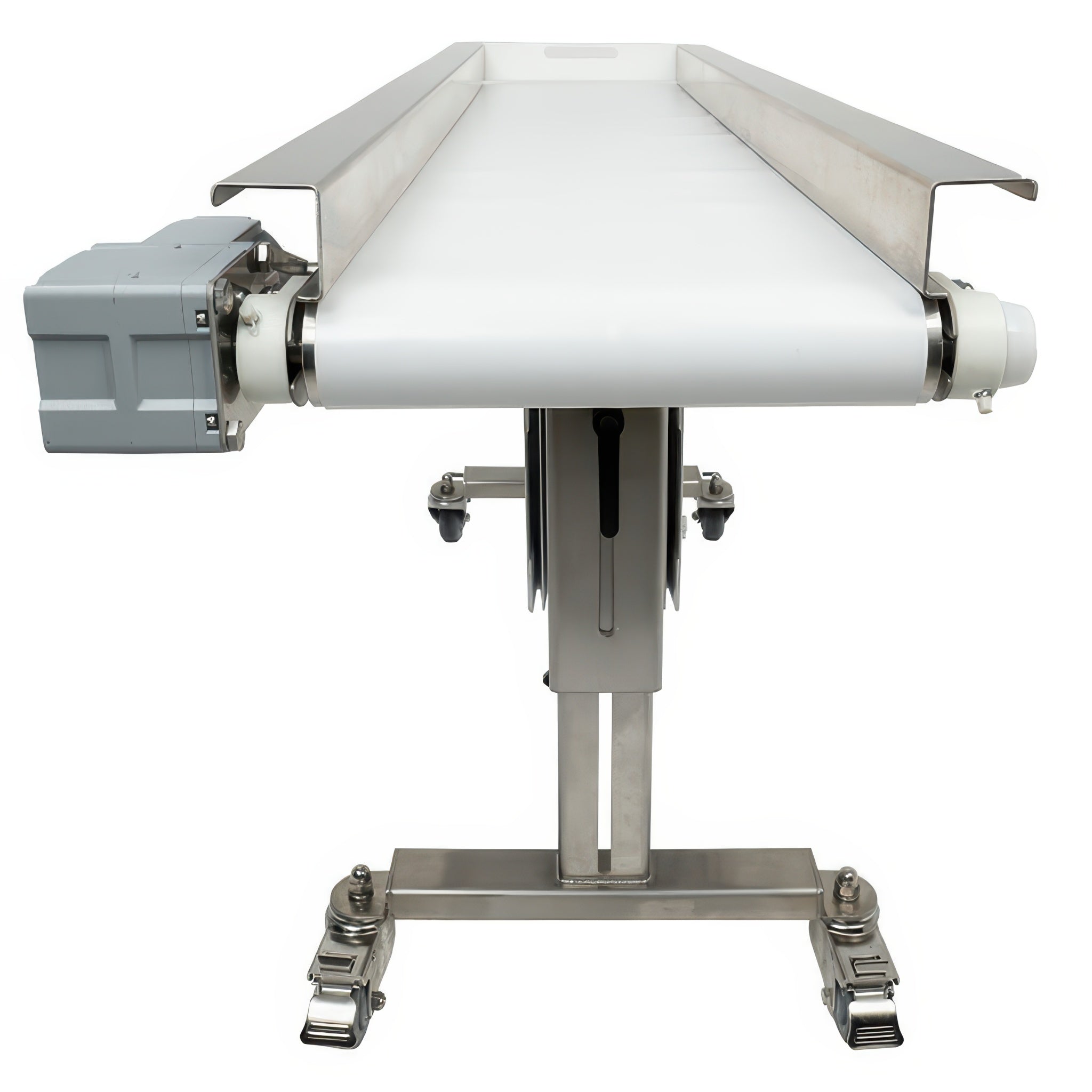 Twister T2/T4 Stainless Steel Quality Control Conveyor