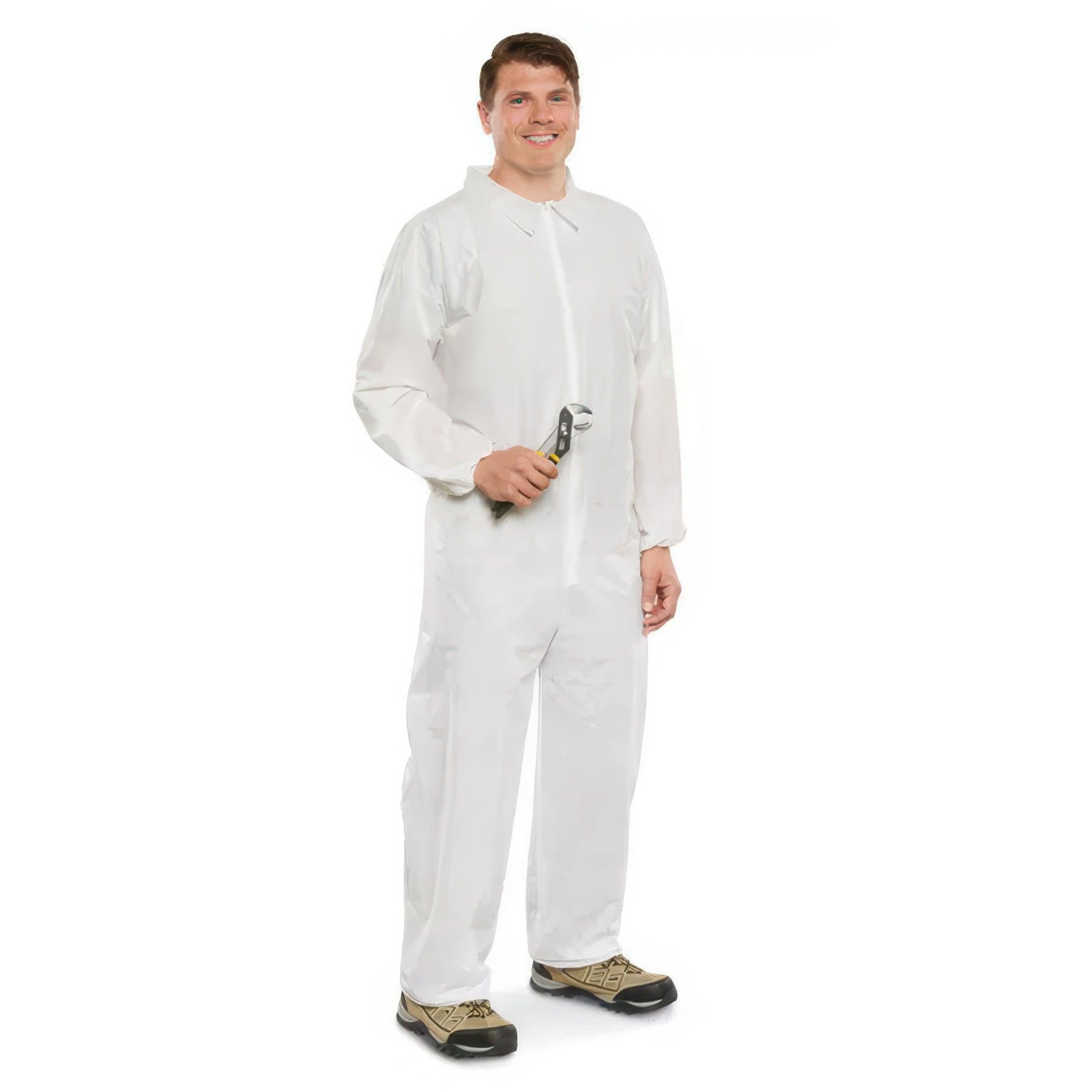 Uline Deluxe Coverall