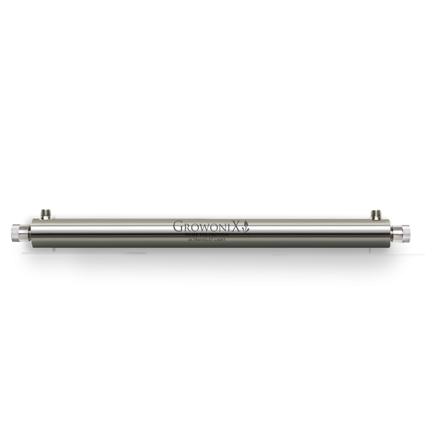 GrowoniX UV-12 Ultraviolet Water Filter, 12 GPM