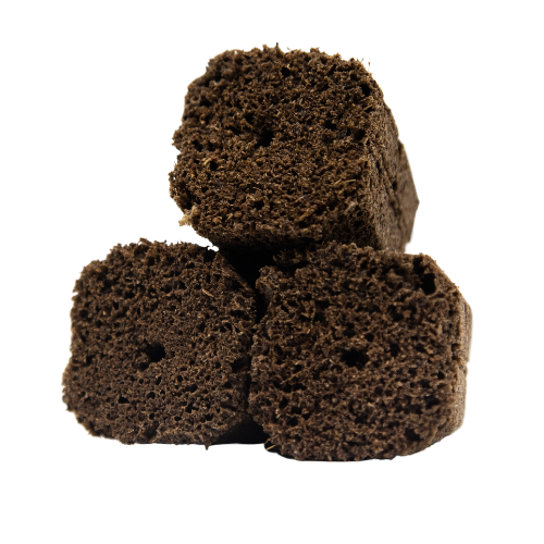 OrganiPlug Seed & Cutting Plugs - Pre-Filled Tray w/ 50 Tall Plugs - Single, Case, and Pallet.