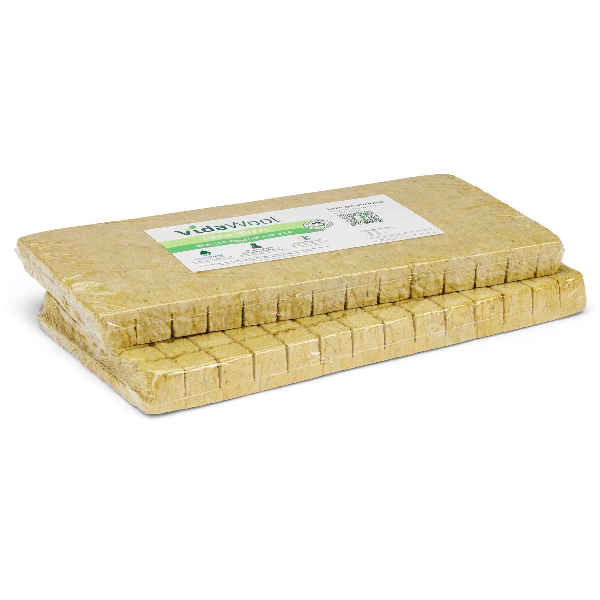 VidaWool Grow Sheet, 1.5