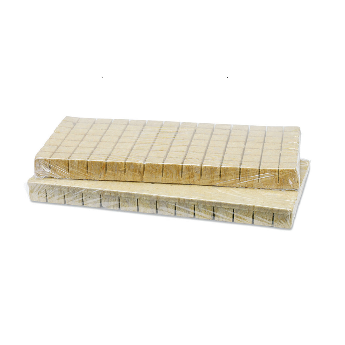 VidaWool Grow Sheet, 1.5" Plug, 98/Sheet, Wrapped, Case of 28 Sheets