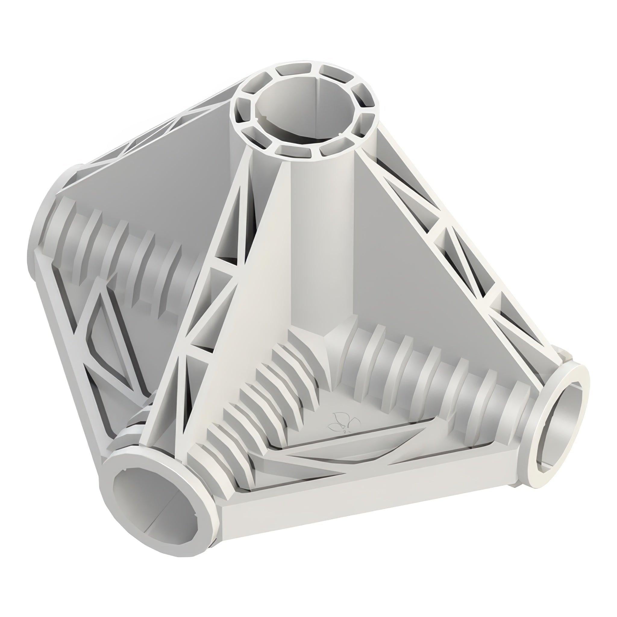 Secret Jardin 4 Axes K Shape Corner, 1.2 in.