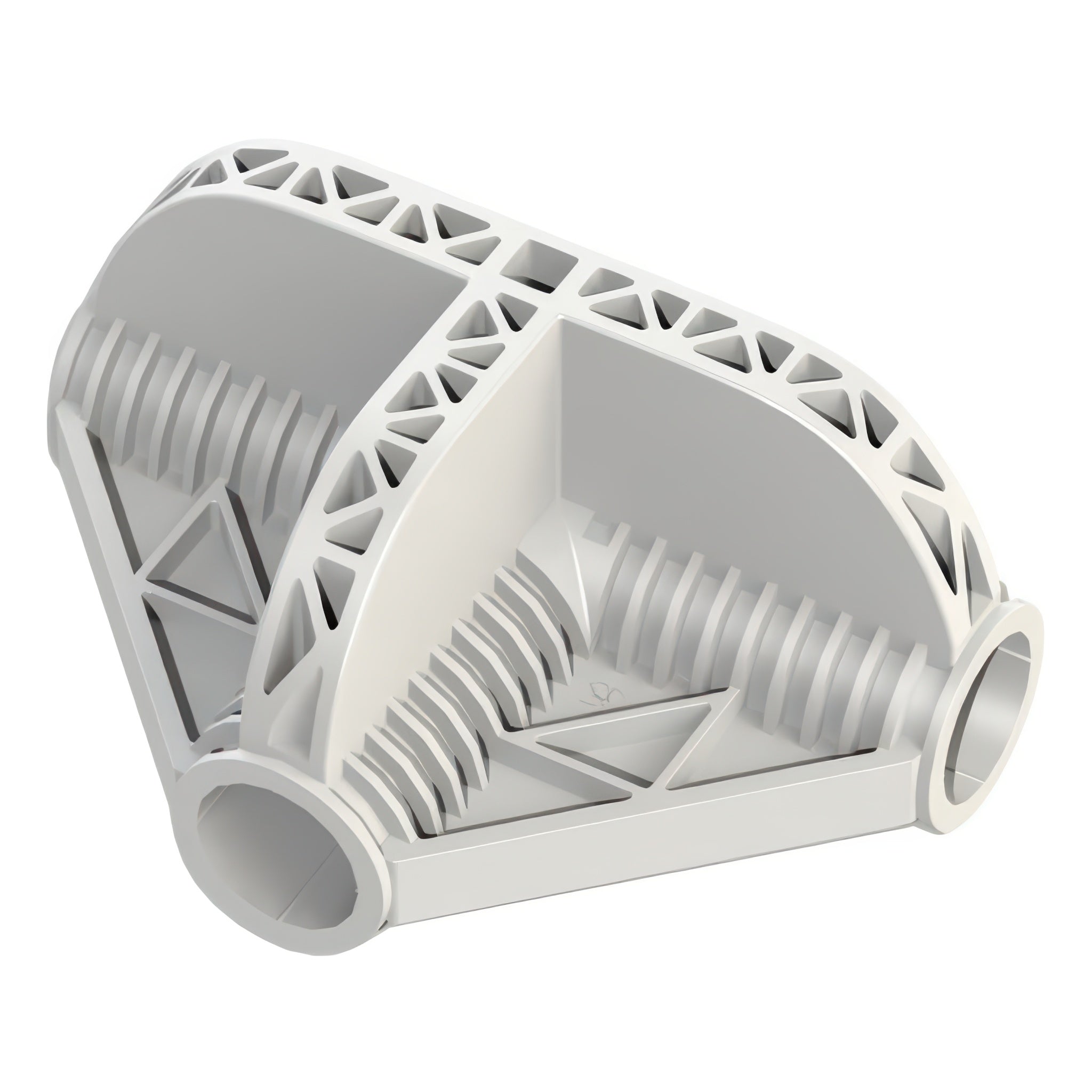 Secret Jardin 4 Axes T Shape Corner, 1.2 in.