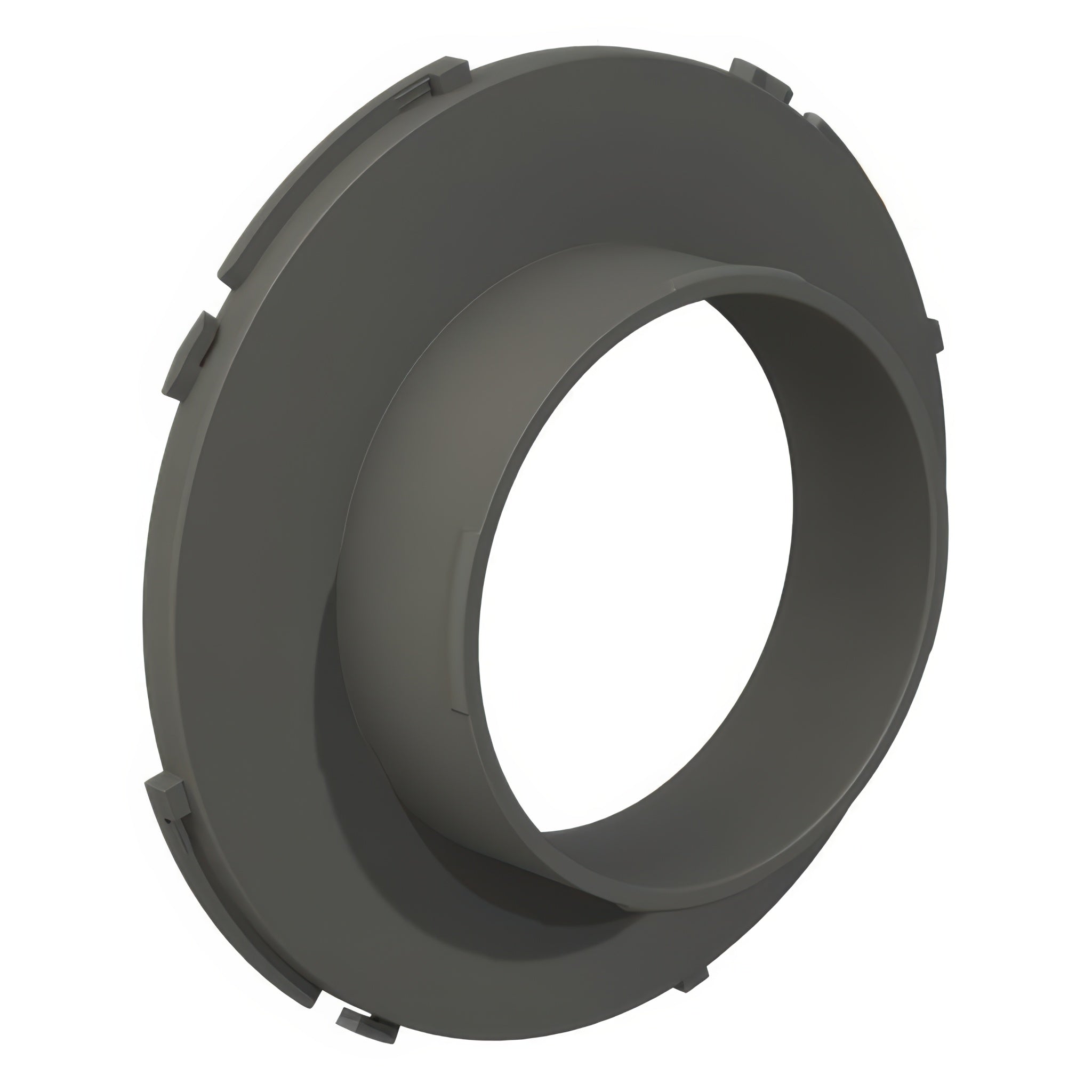 Secret Jardin Flange Connector for DF16, 4 in.