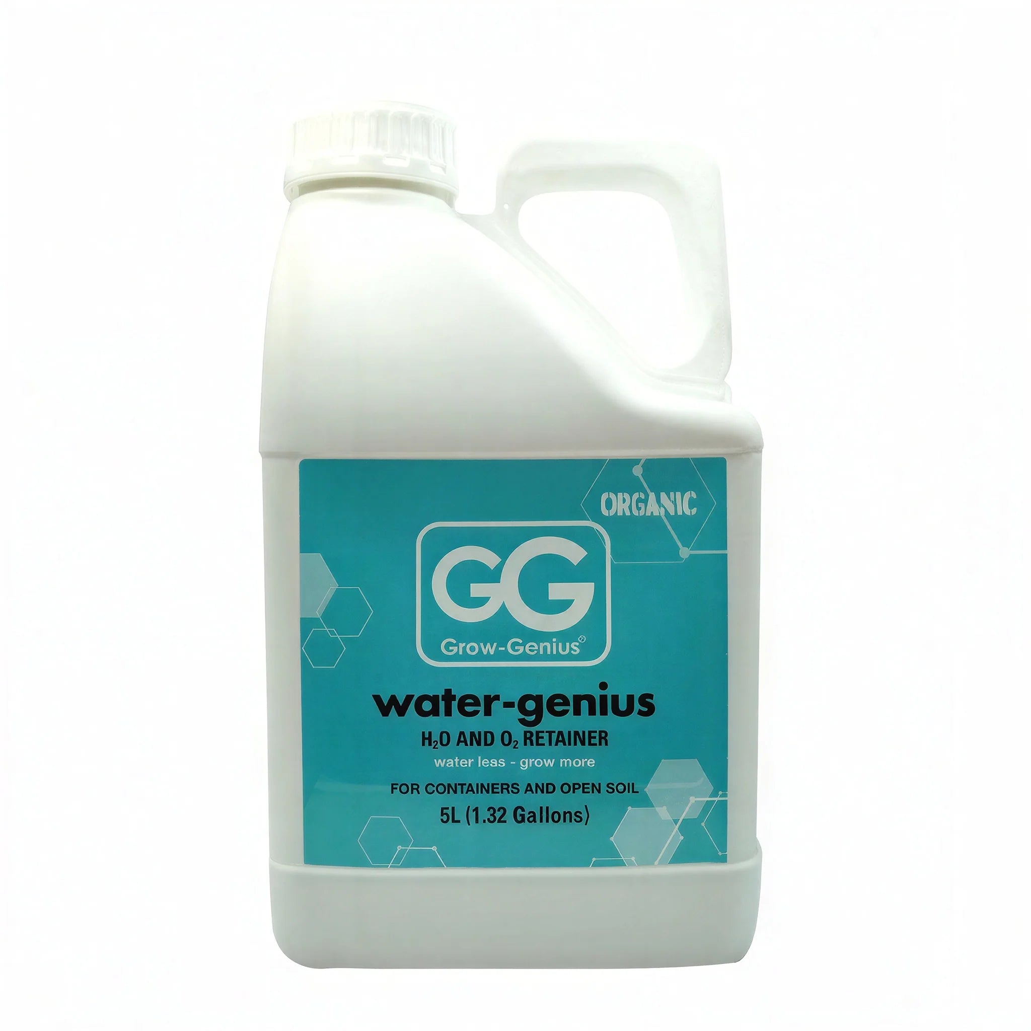 Grow-Genius Water Genius, 5 Liter