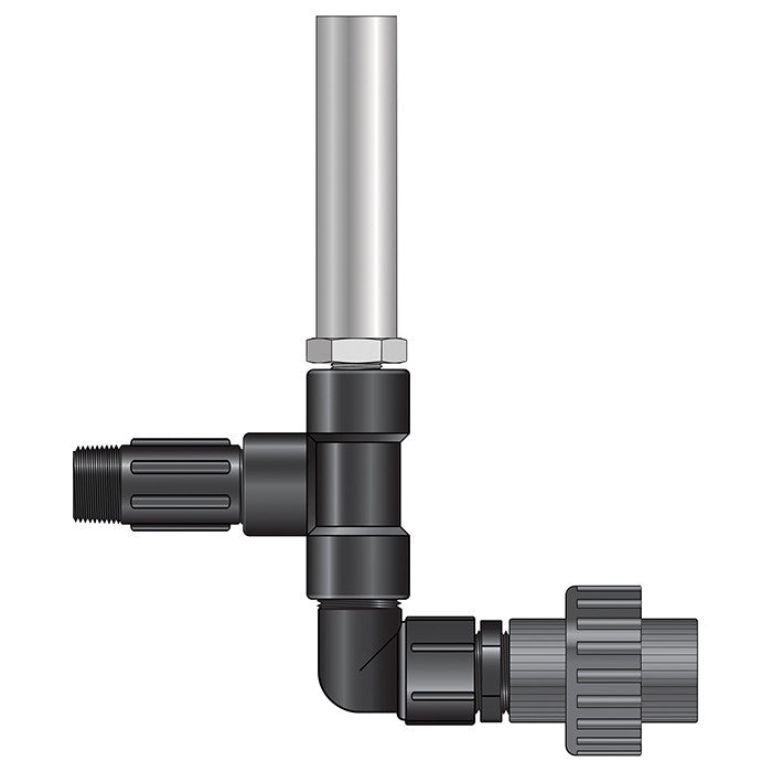 Dosatron Hi-Flo Nutrient Delivery System Kit for HGV Nutrients - 3 Dosers