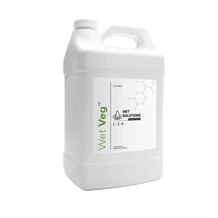 FloraFlex Wet Solutions Wet Veg
