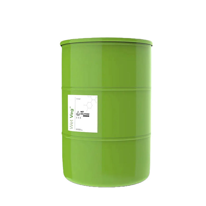 FloraFlex Wet Solutions Wet Veg, 55 Gallon