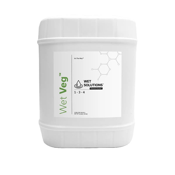 FloraFlex Wet Solutions Wet Veg