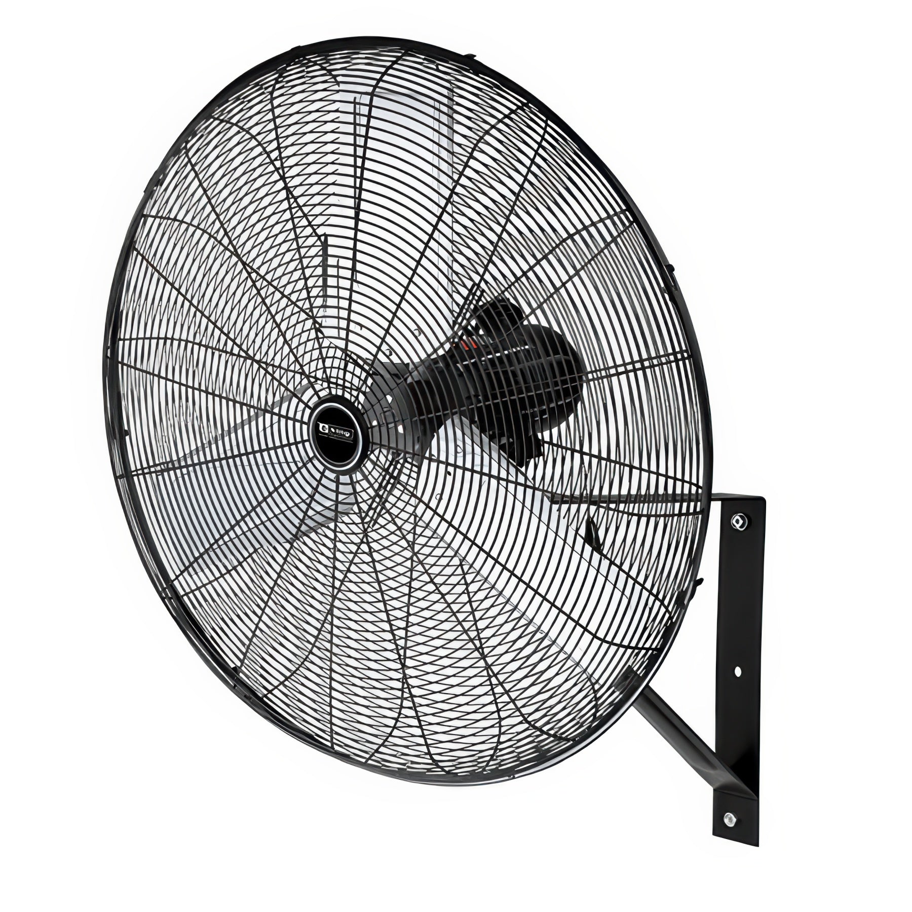 King Electric Outdoor Rated Oscillating Wall Mount Fan
