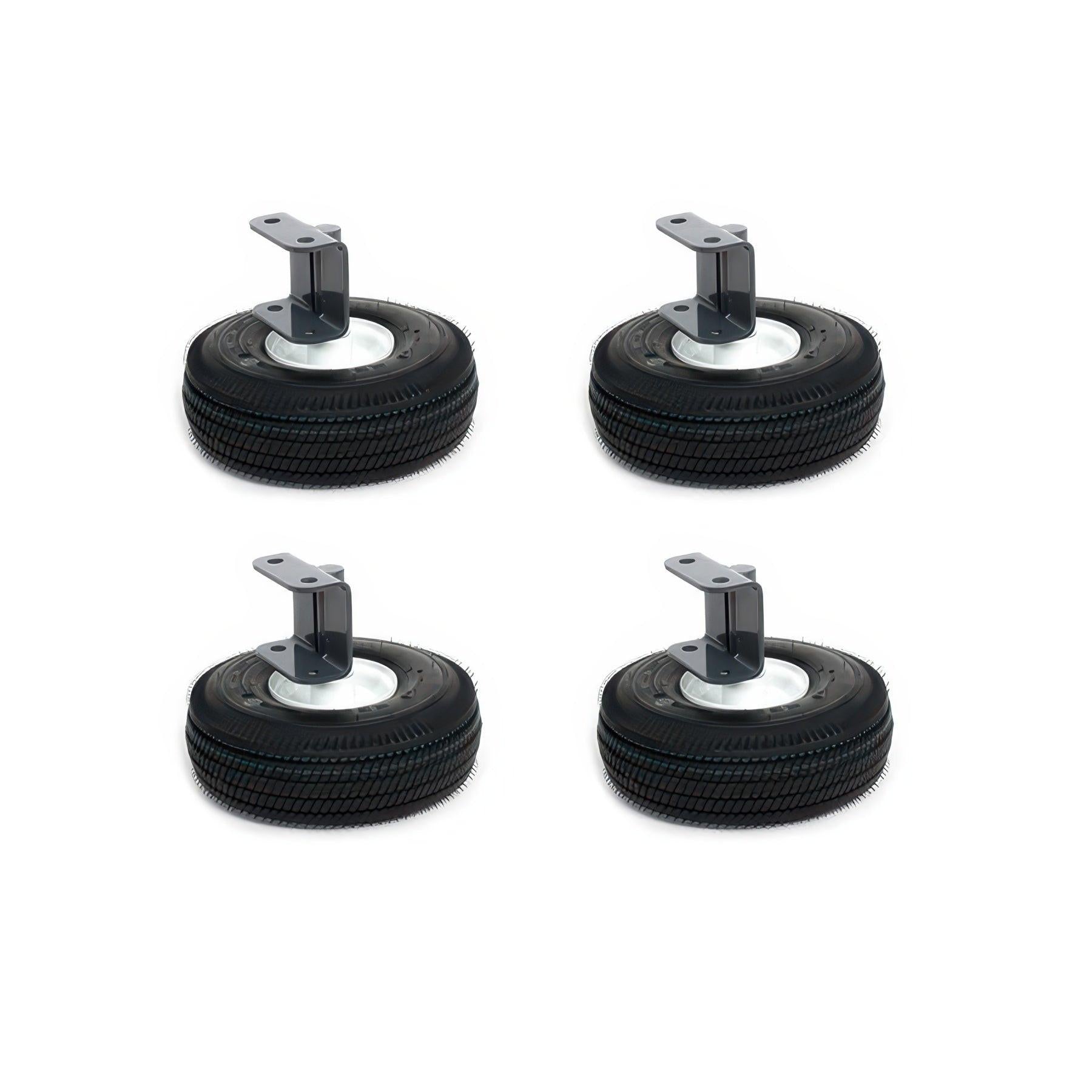 Munch Machine Wheel Set for Mother Bucker