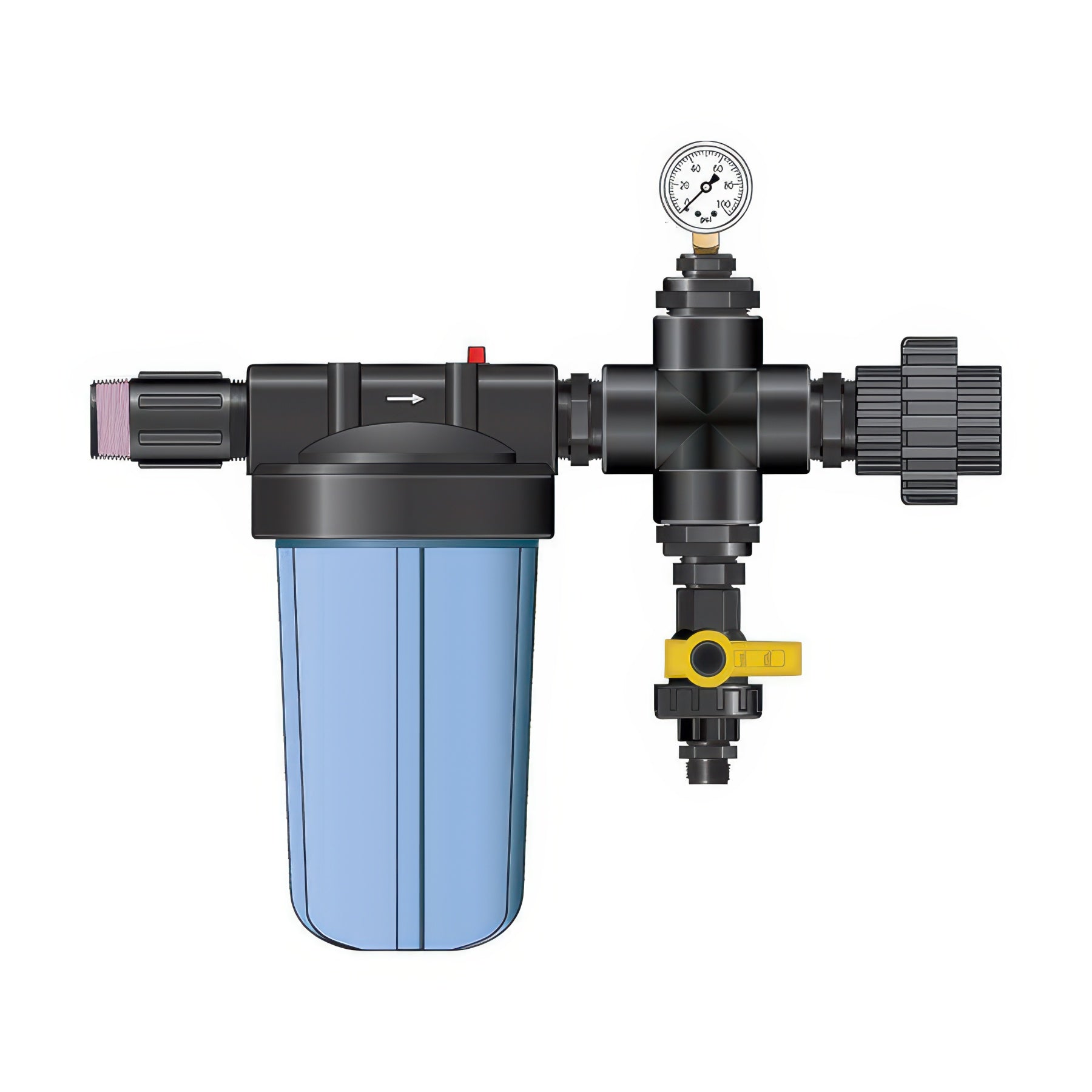 Dosatron Nutrient Delivery System End Kit