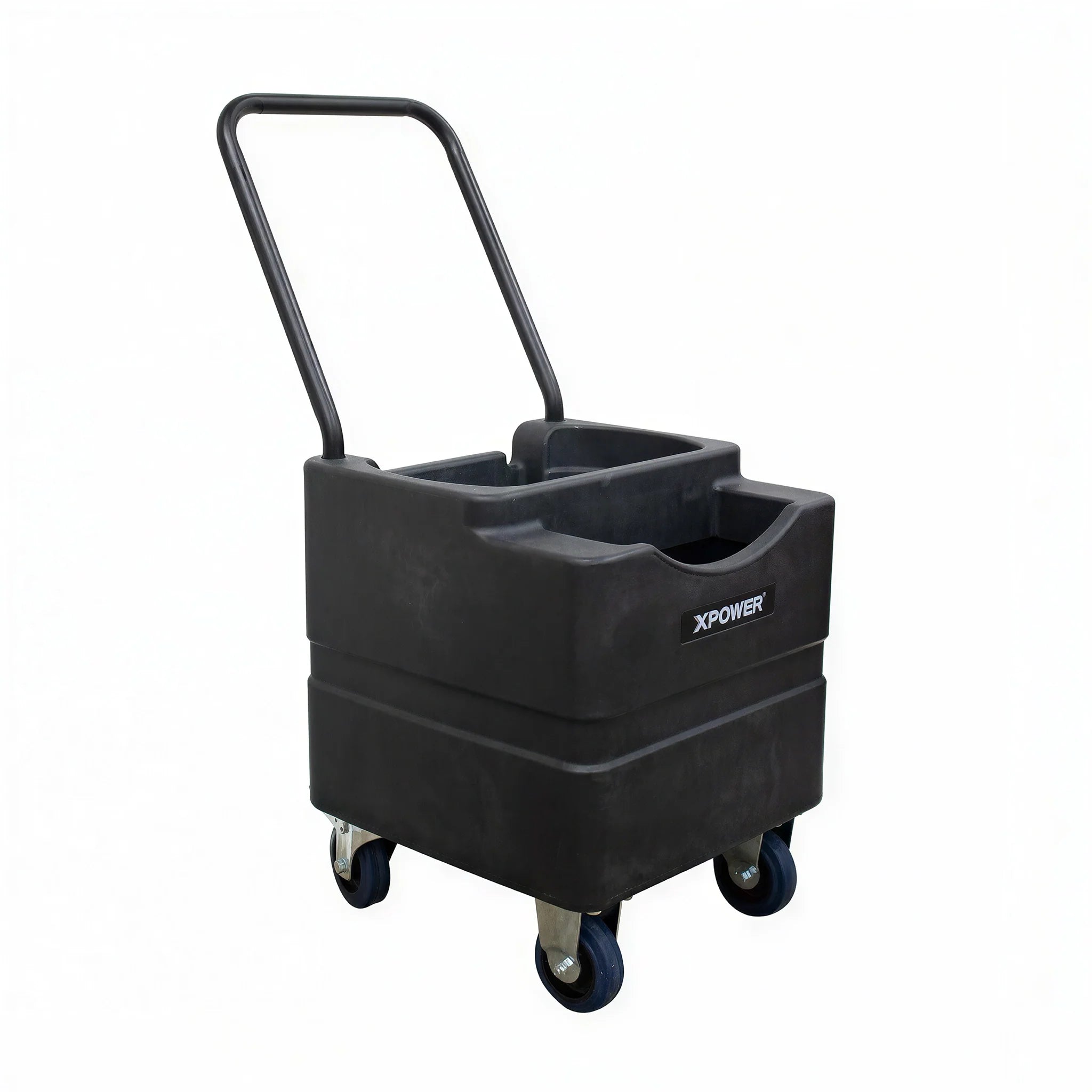 XPOWER WT-45 Mobile Water Reservoir Tank for FM-68W & FM-88W Misting Fan, 45 Liter