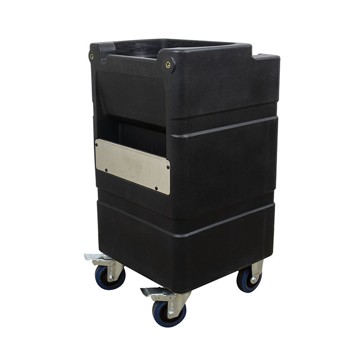 XPOWER WT-90 Mobile Water Reservoir Tank for FM-68W & FM-88W Misting Fan, 90 Liter