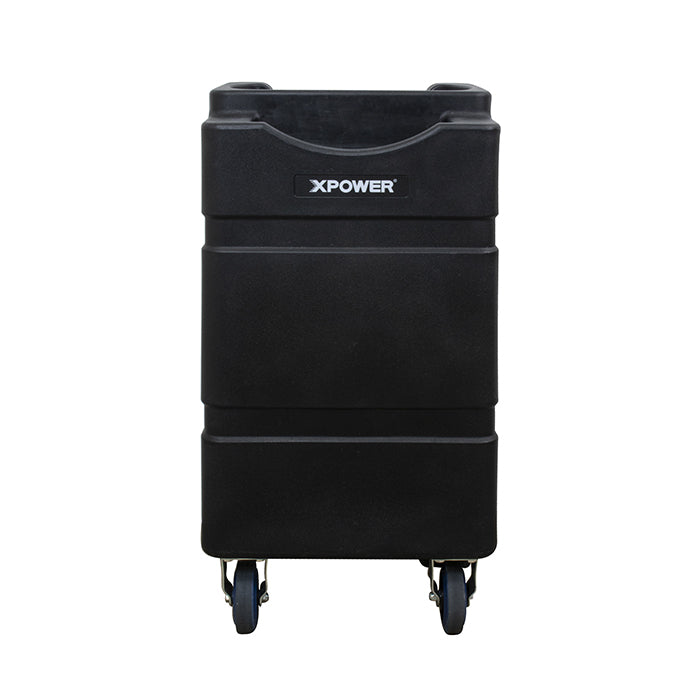 XPOWER WT-90 Mobile Water Reservoir Tank for FM-68W & FM-88W Misting Fan, 90 Liter