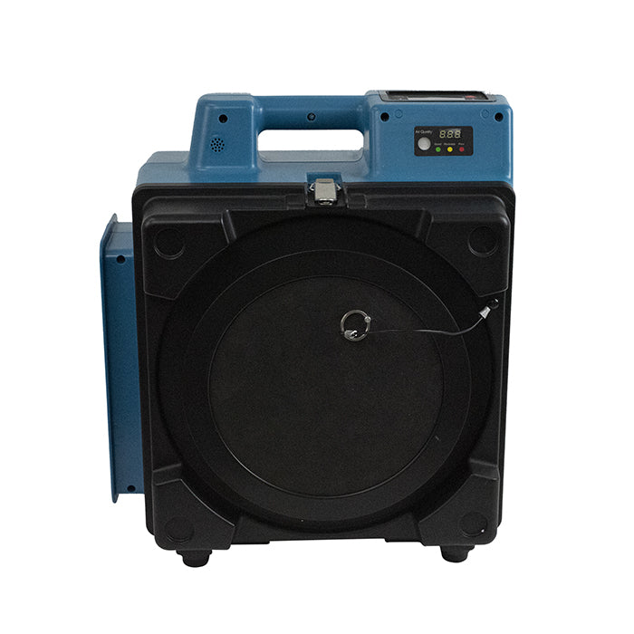 XPOWER X-2700 Professional 3-Stage HEPA Air Scrubber, 1/2 HP, 550 CFM