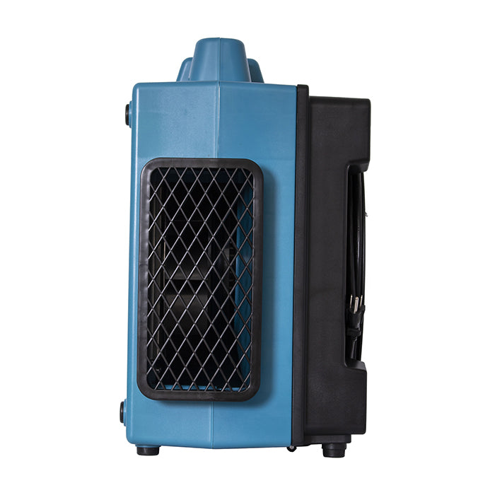 XPOWER X-4700 Professional 3-Stage HEPA Air Scrubber, 750 CFM