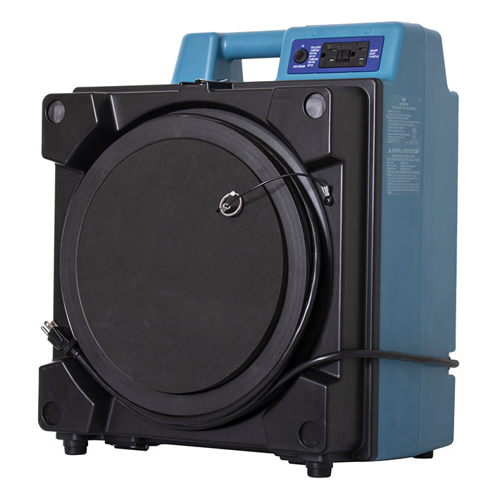 XPOWER X-4700 Professional 3-Stage HEPA Air Scrubber, 750 CFM