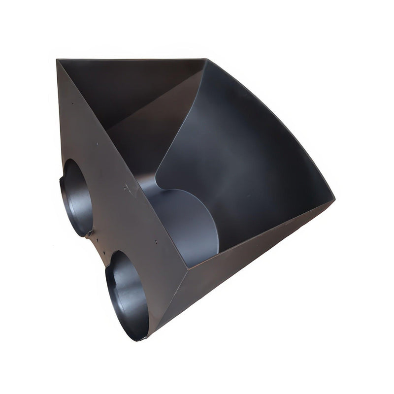 Zoom Technologies Pro Hopper - Molded, 110V, 100 Micron