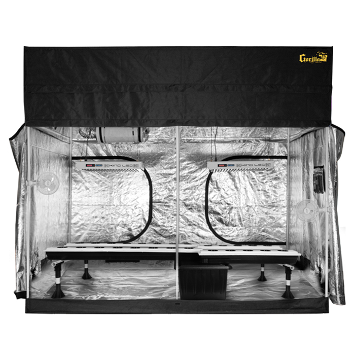 best hydroponic grow tent kit