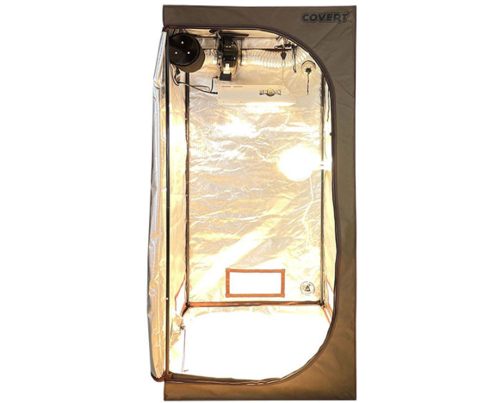 best 3' x 3' CMH Grow Tent Kit