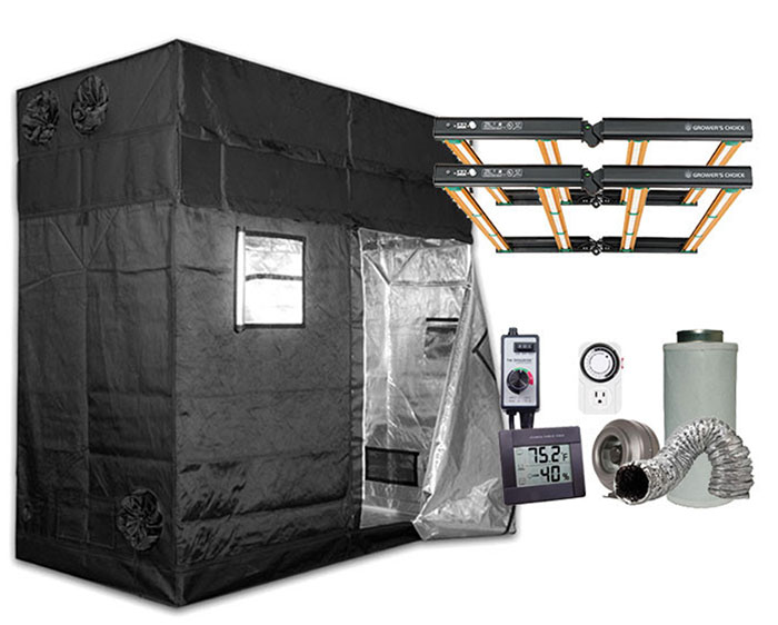 best gorilla grow tent kit