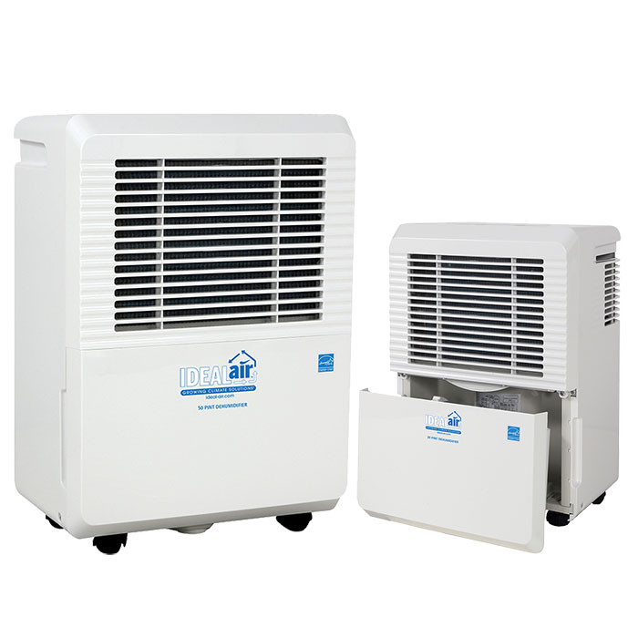 Choosing Sizing The Best Grow Room Air Conditioner Hydrobuilder