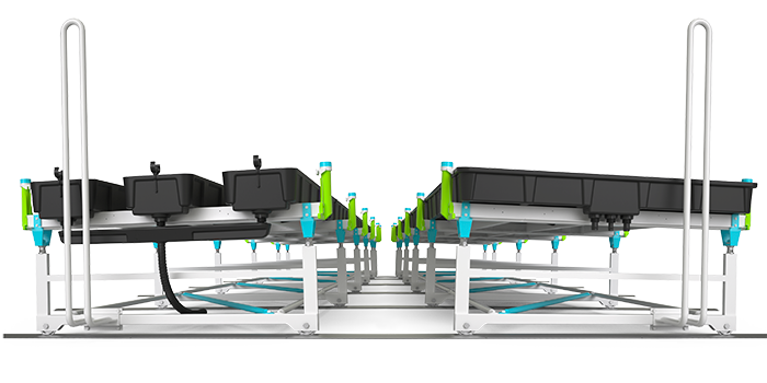 Check Out The New Botanicare Track Bench