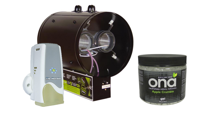 ozone generators eliminate odors