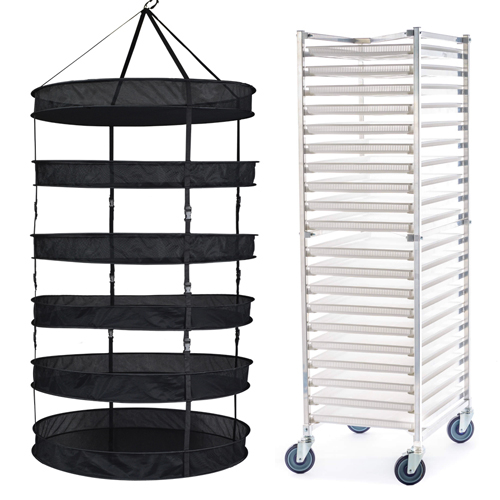 STACK!T Drying Rack 2 Foot with Zipper